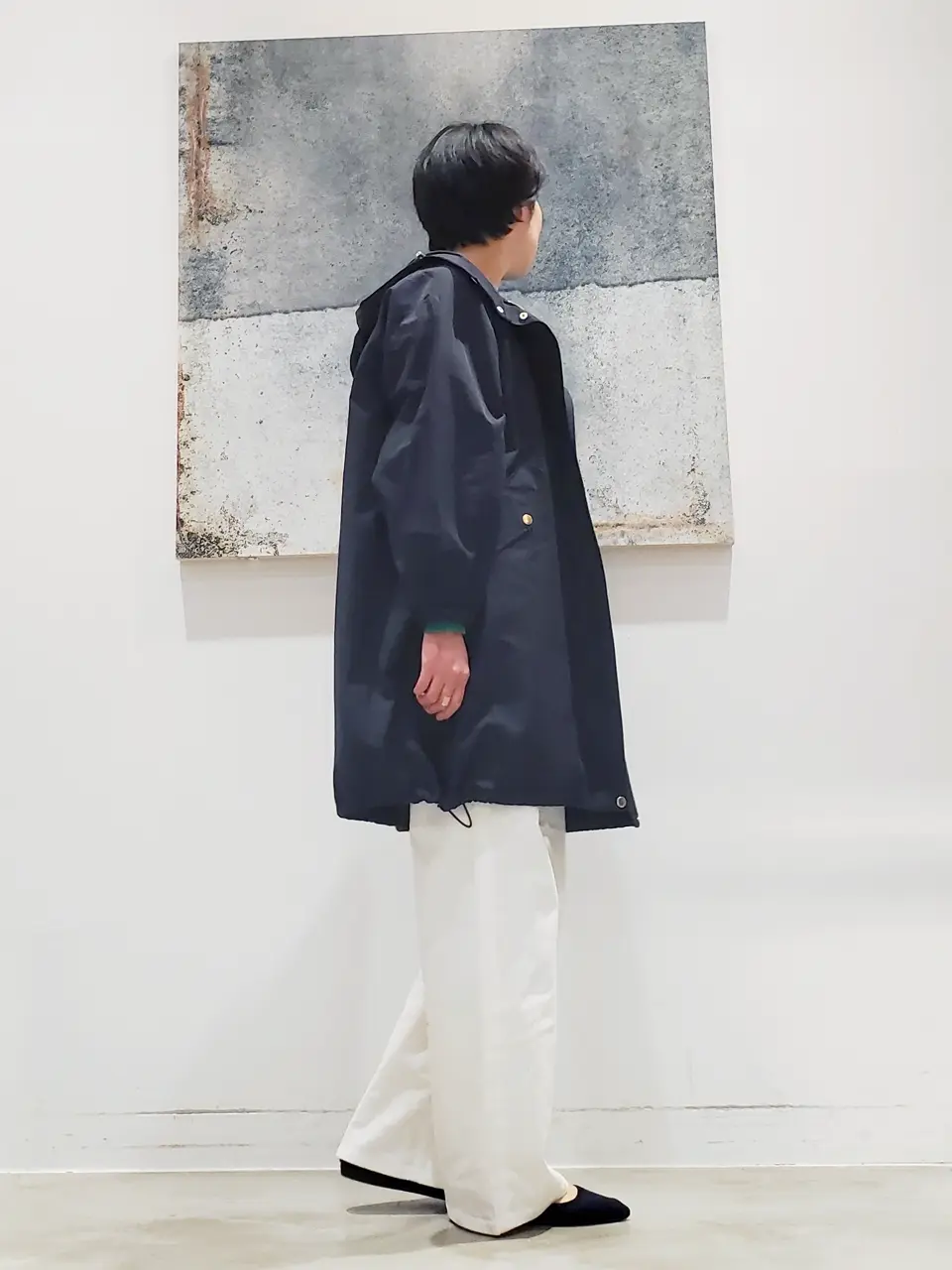 ONWARD CROSSET SELECT 本吉 コーディネート画像