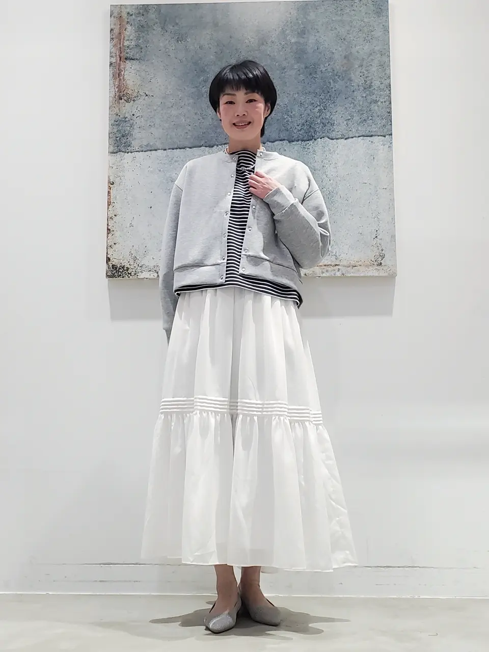  本吉 コーディネート画像