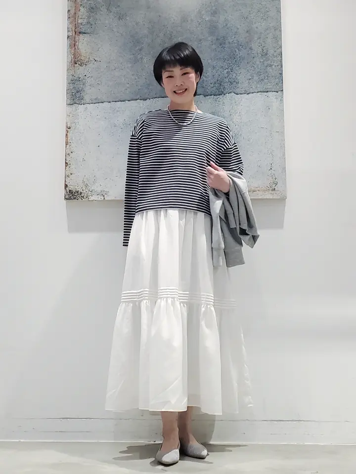 ONWARD CROSSET SELECT 本吉 コーディネート画像