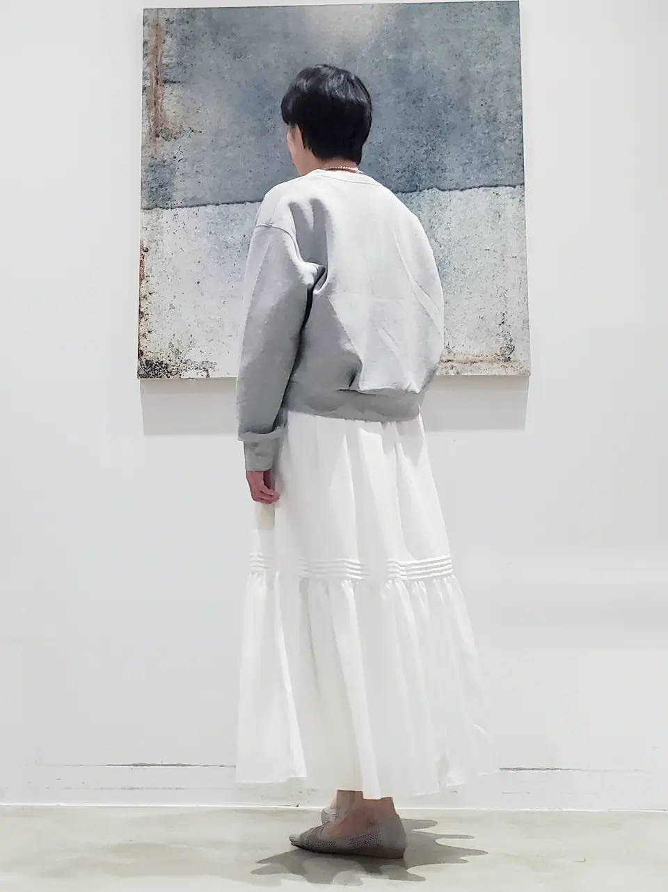 ONWARD CROSSET SELECT 本吉 コーディネート画像