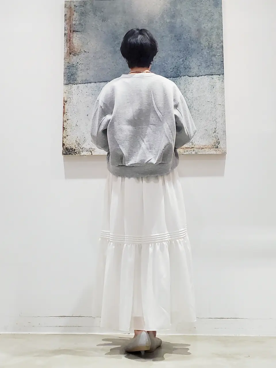 ONWARD CROSSET SELECT 本吉 コーディネート画像