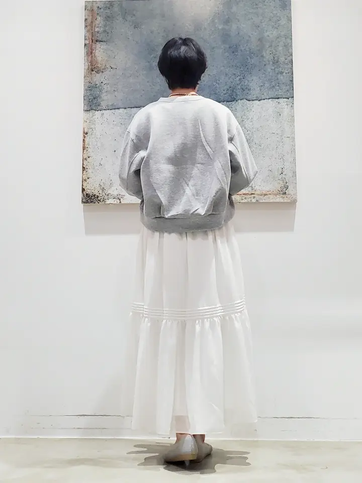 ONWARD CROSSET SELECT 本吉 コーディネート画像