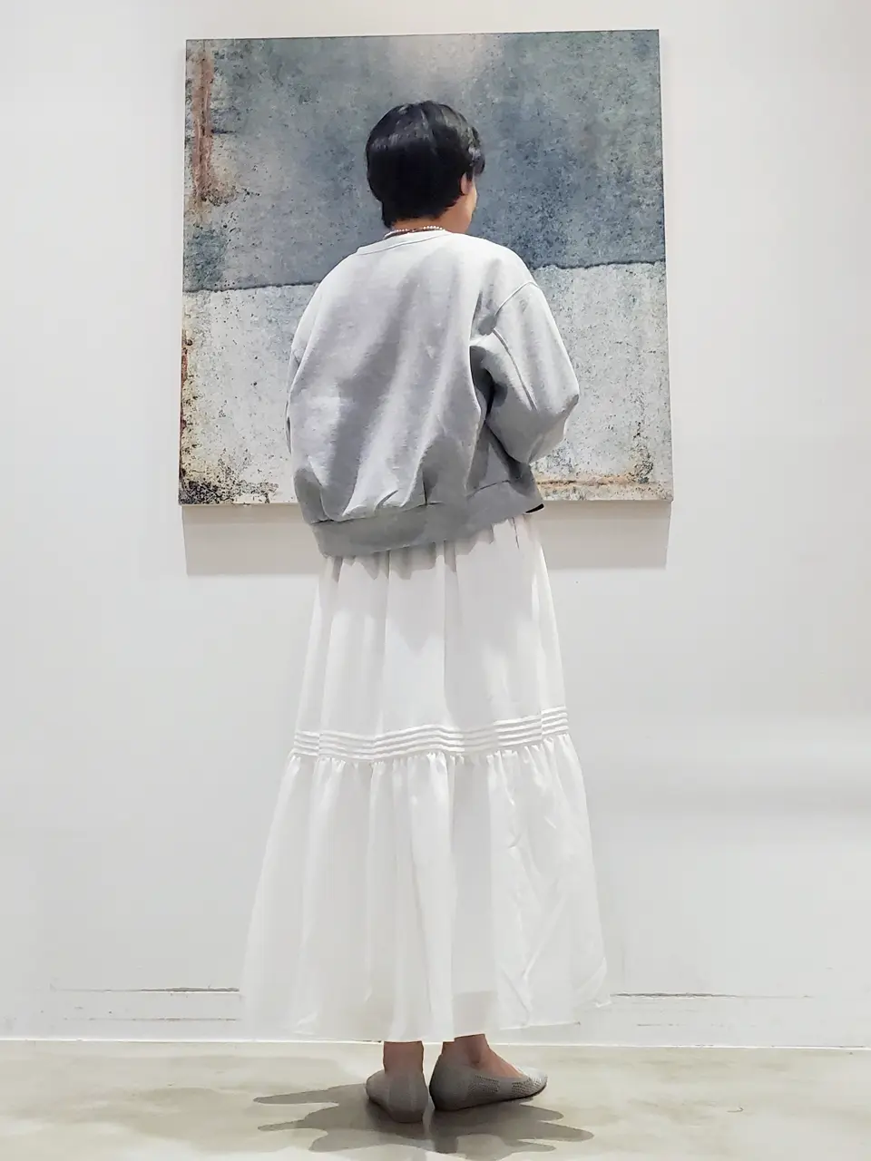 ONWARD CROSSET SELECT 本吉 コーディネート画像