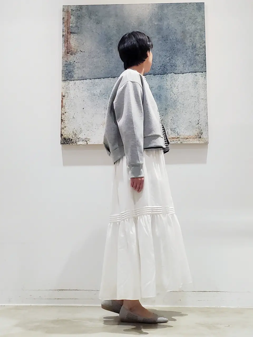 ONWARD CROSSET SELECT 本吉 コーディネート画像