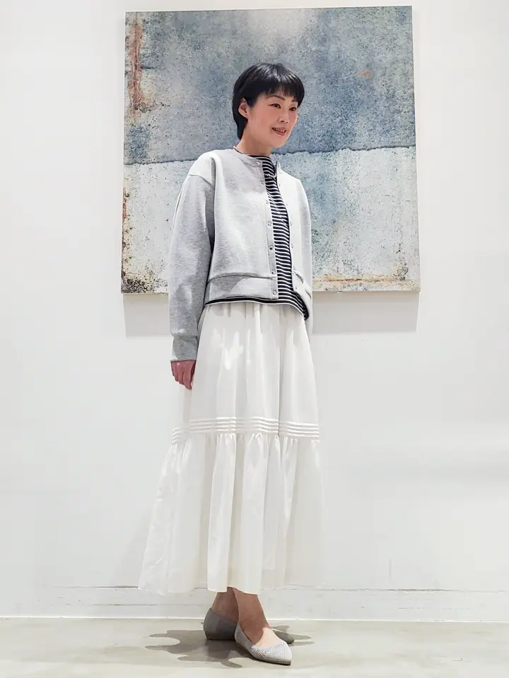 ONWARD CROSSET SELECT 本吉 コーディネート画像