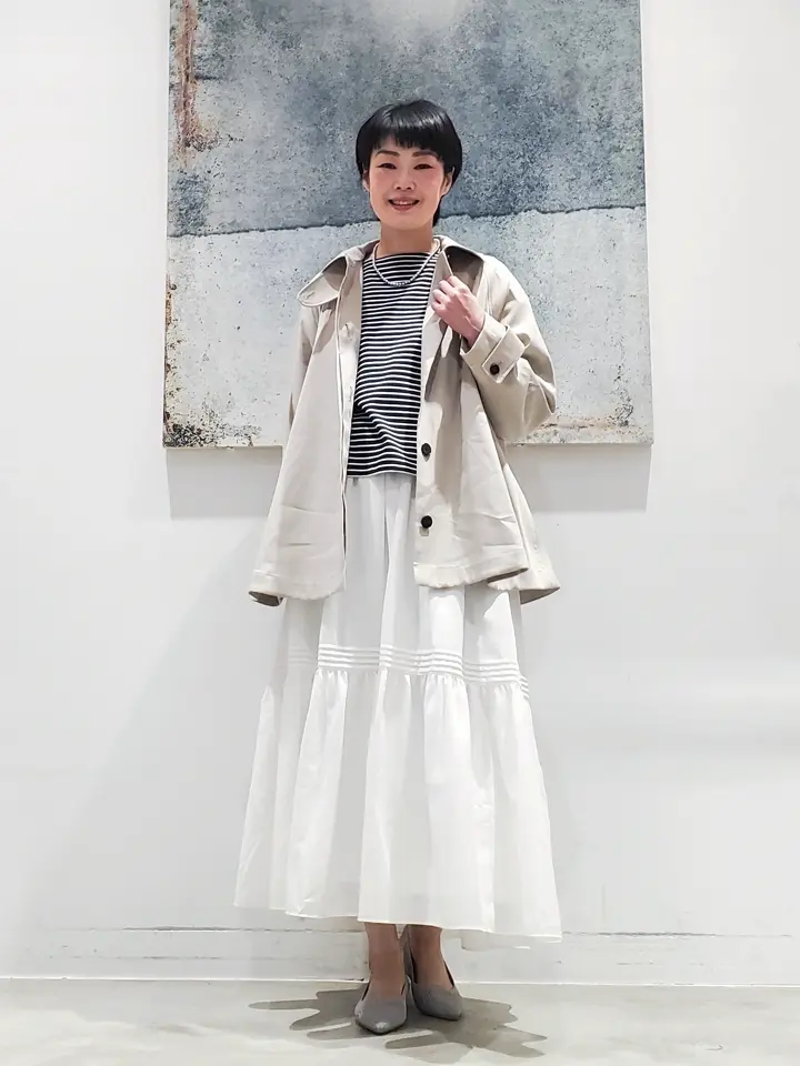 ONWARD CROSSET SELECT 本吉 コーディネート画像