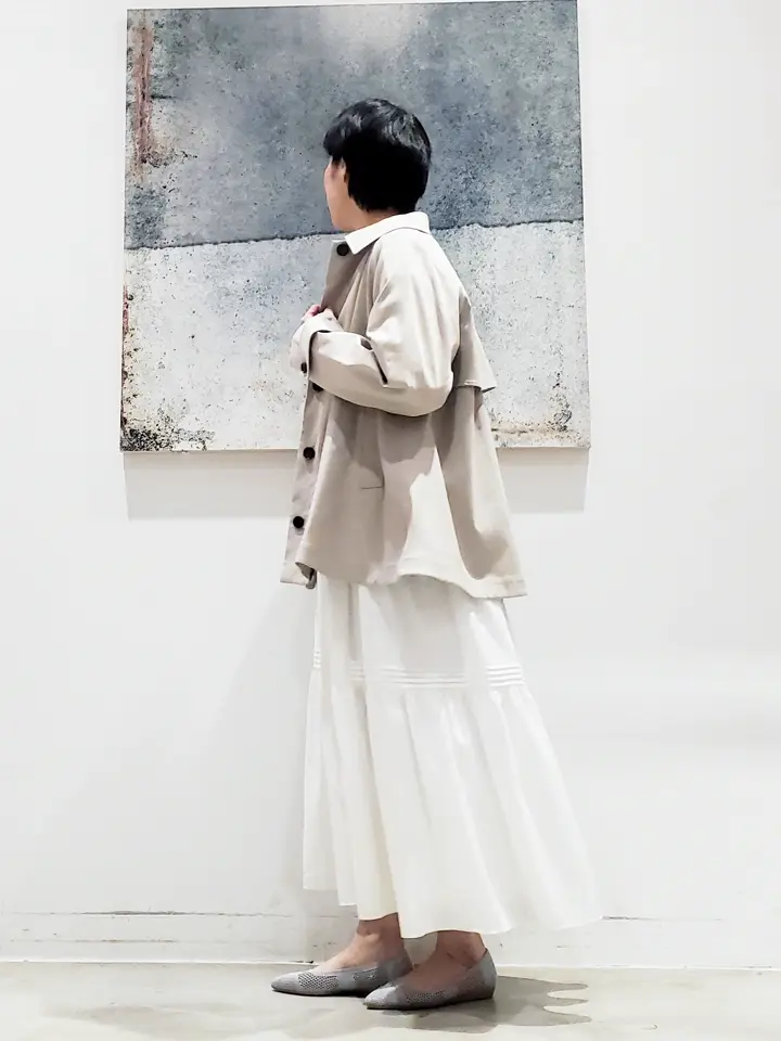 ONWARD CROSSET SELECT 本吉 コーディネート画像