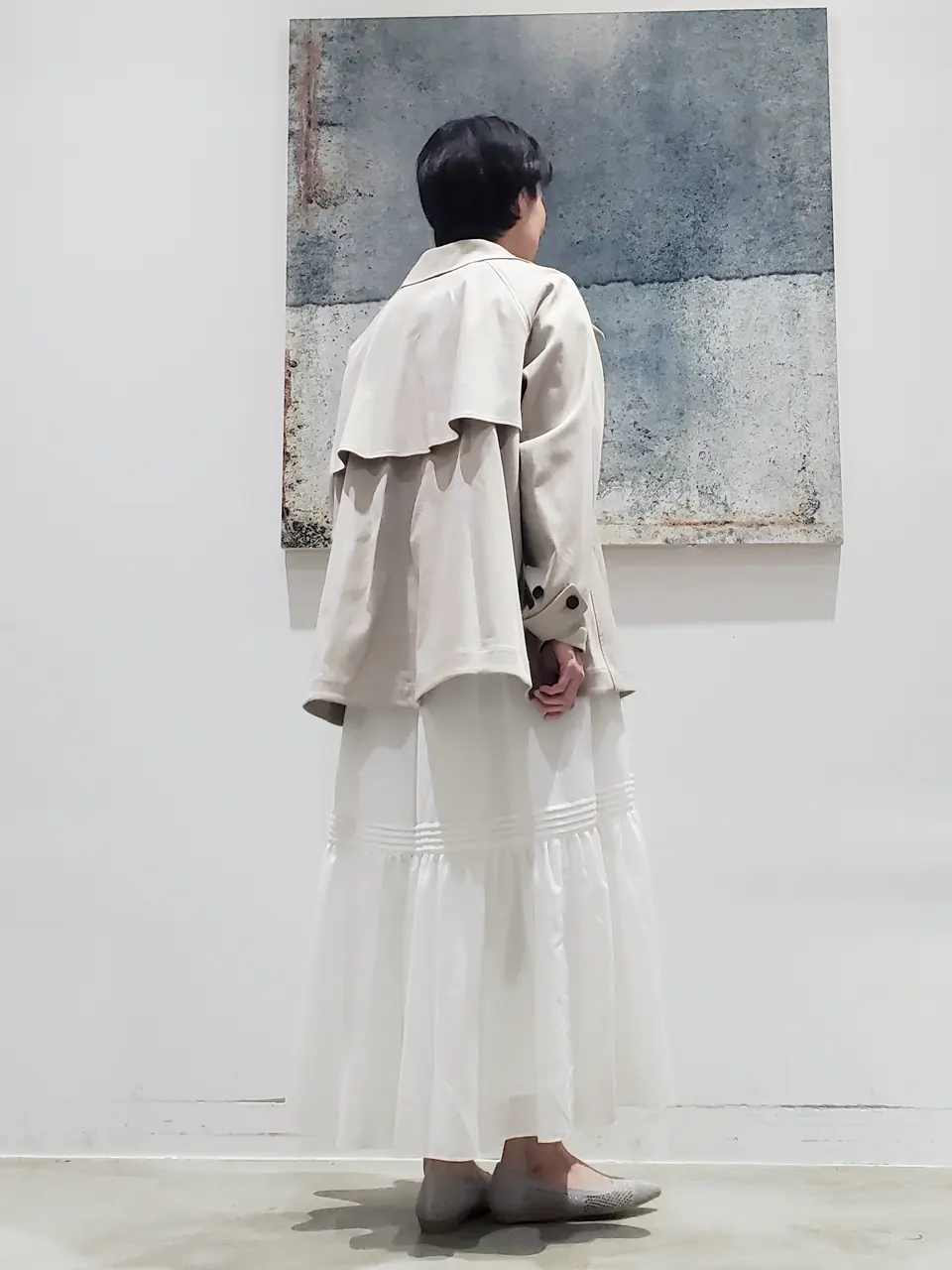 ONWARD CROSSET SELECT 本吉 コーディネート画像