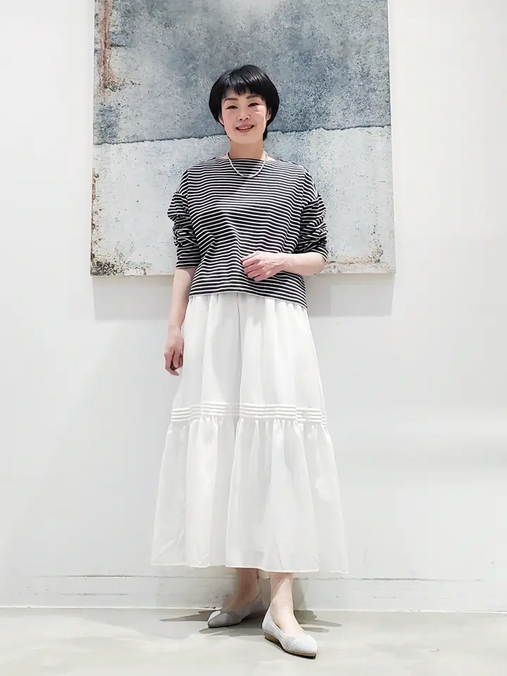 ONWARD CROSSET SELECT 本吉 コーディネート画像