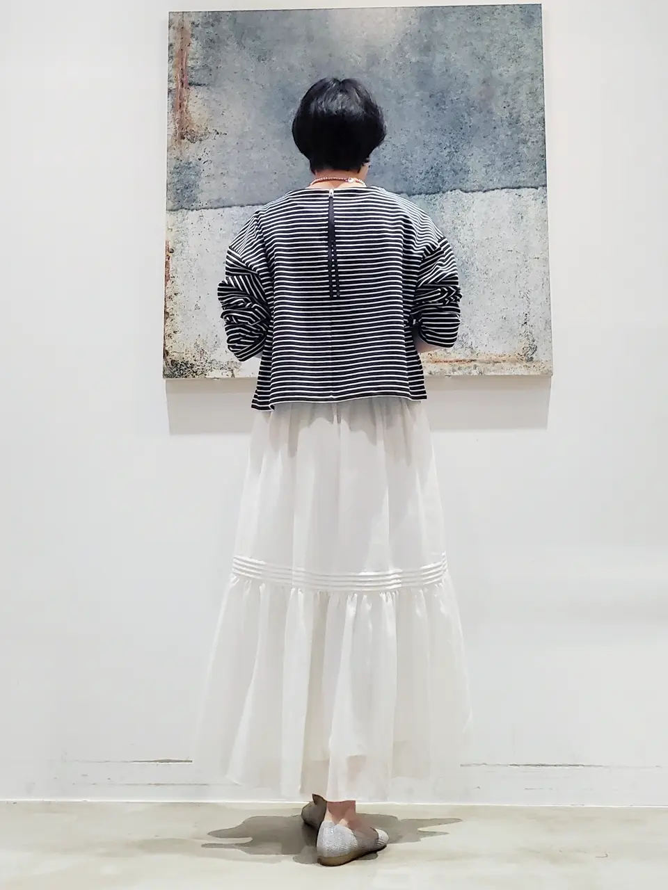 ONWARD CROSSET SELECT 本吉 コーディネート画像