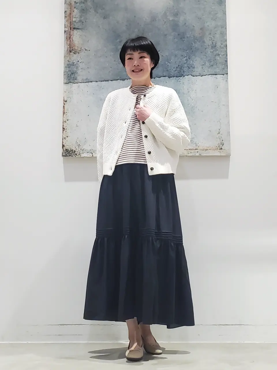  本吉 コーディネート画像