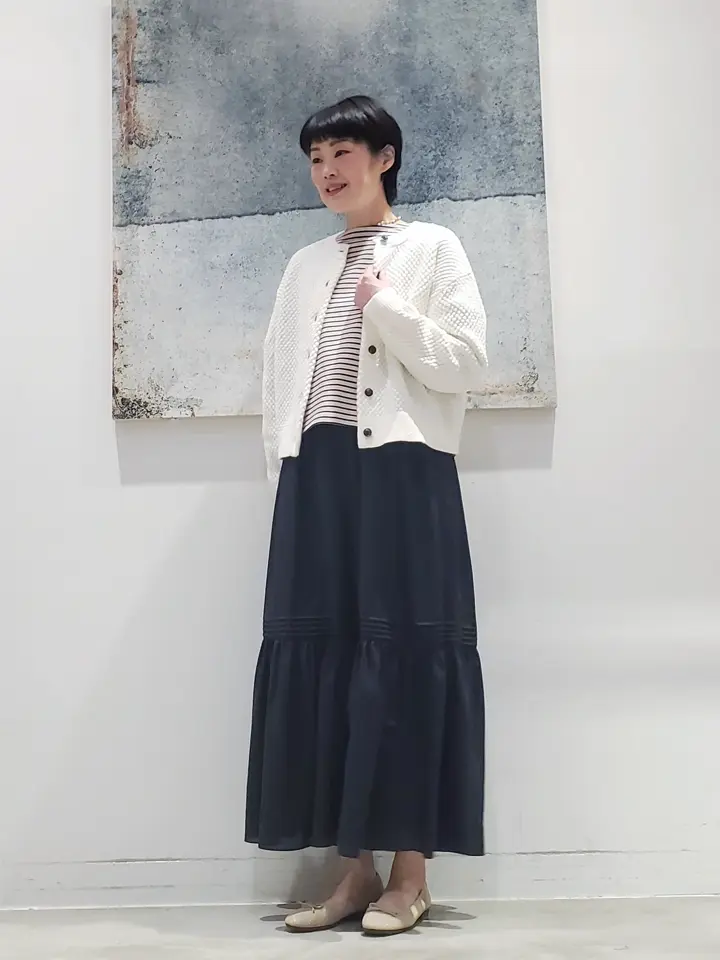 ONWARD CROSSET SELECT 本吉 コーディネート画像