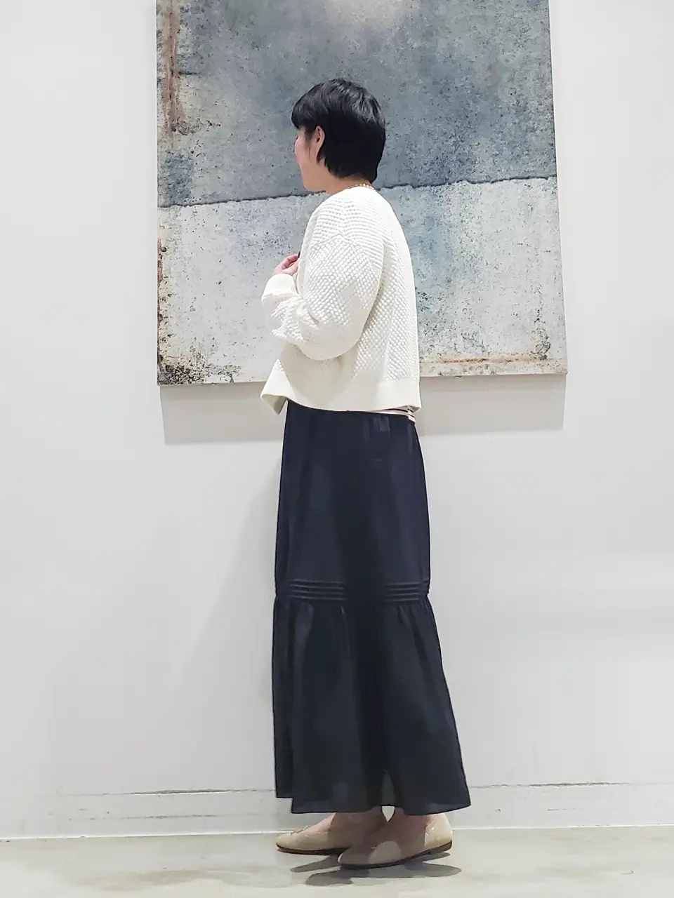 ONWARD CROSSET SELECT 本吉 コーディネート画像