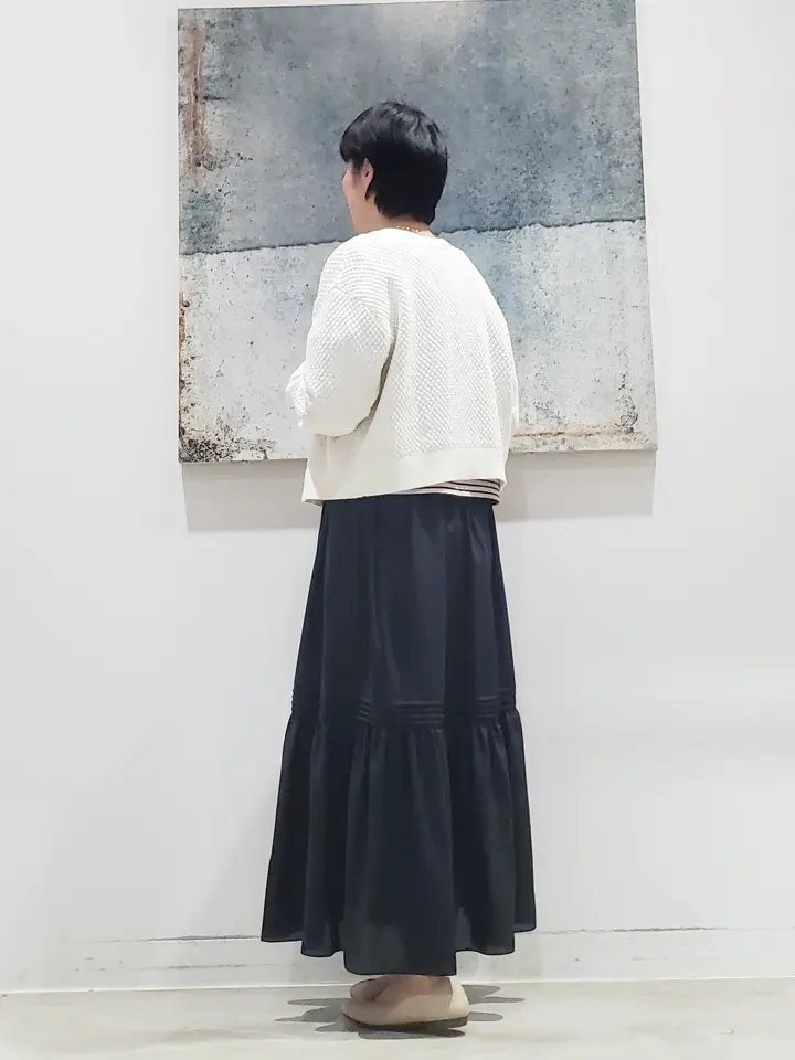 ONWARD CROSSET SELECT 本吉 コーディネート画像