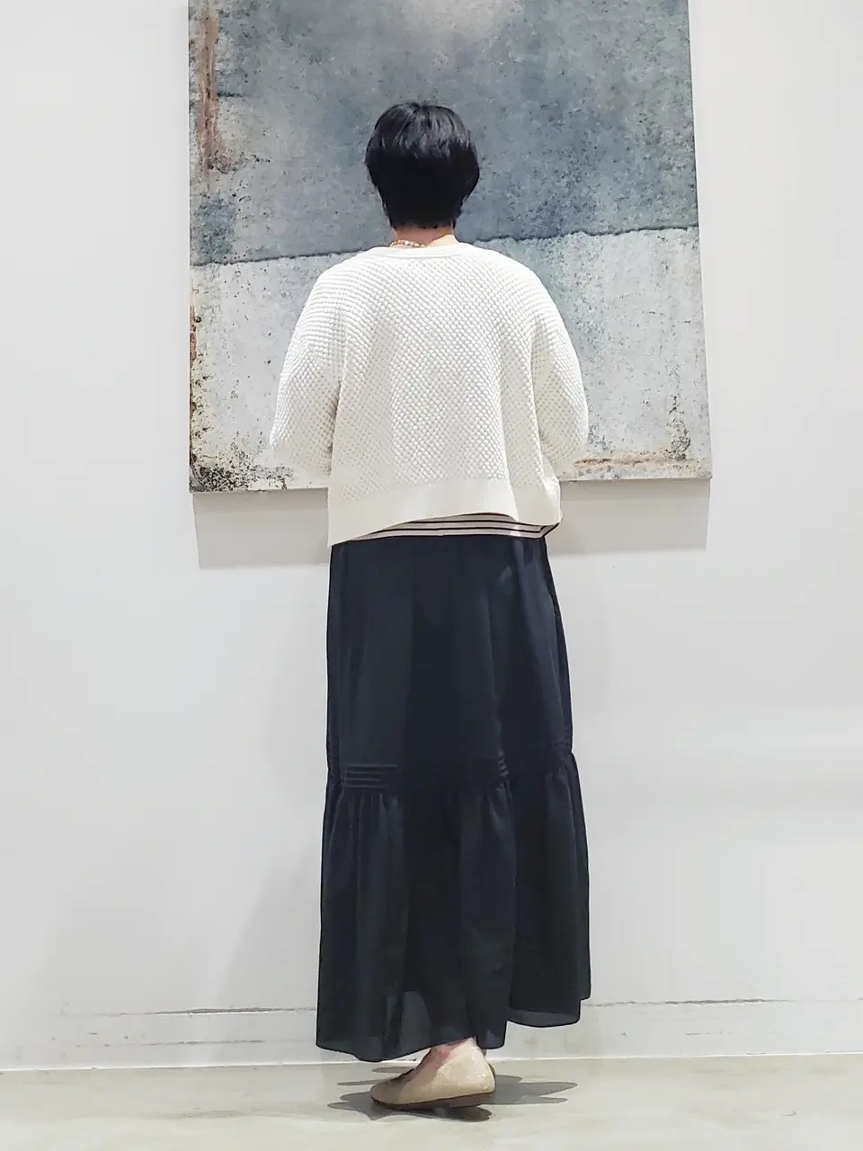 ONWARD CROSSET SELECT 本吉 コーディネート画像