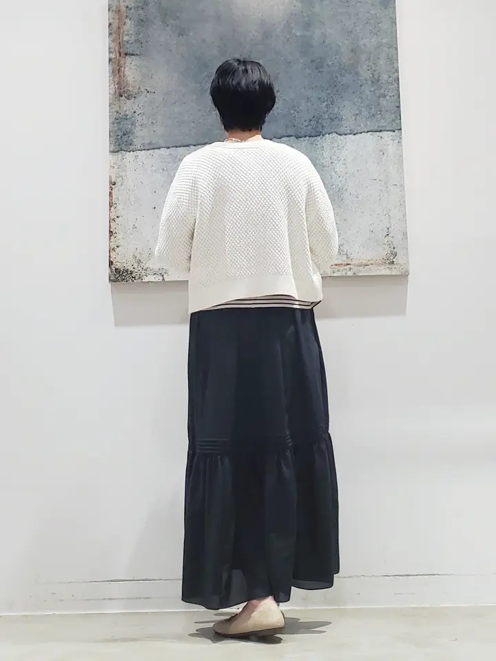 ONWARD CROSSET SELECT 本吉 コーディネート画像