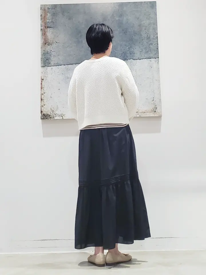 ONWARD CROSSET SELECT 本吉 コーディネート画像