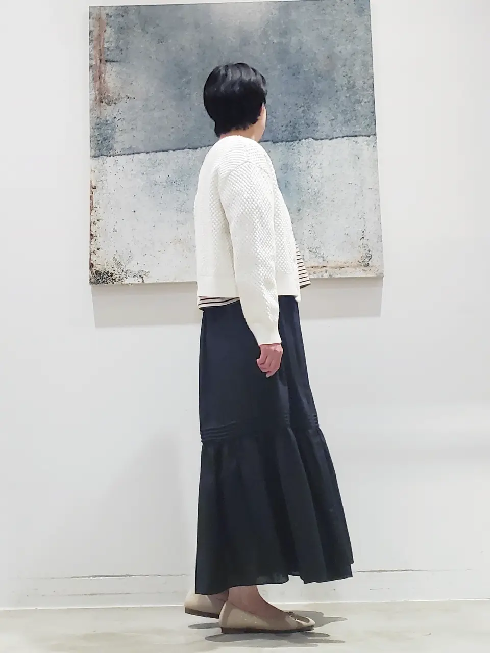 ONWARD CROSSET SELECT 本吉 コーディネート画像