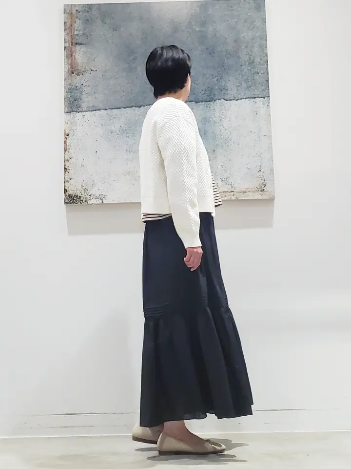 ONWARD CROSSET SELECT 本吉 コーディネート画像