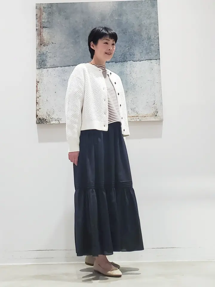 ONWARD CROSSET SELECT 本吉 コーディネート画像