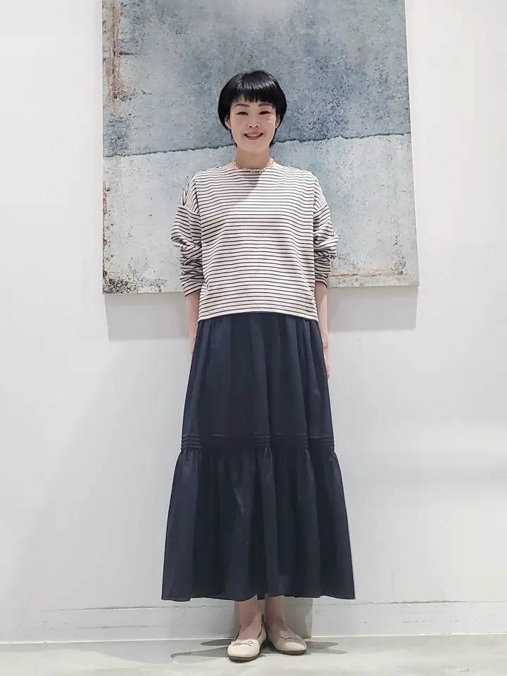 ONWARD CROSSET SELECT 本吉 コーディネート画像