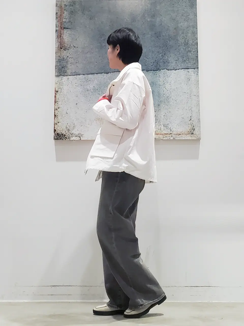 ONWARD CROSSET SELECT 本吉 コーディネート画像