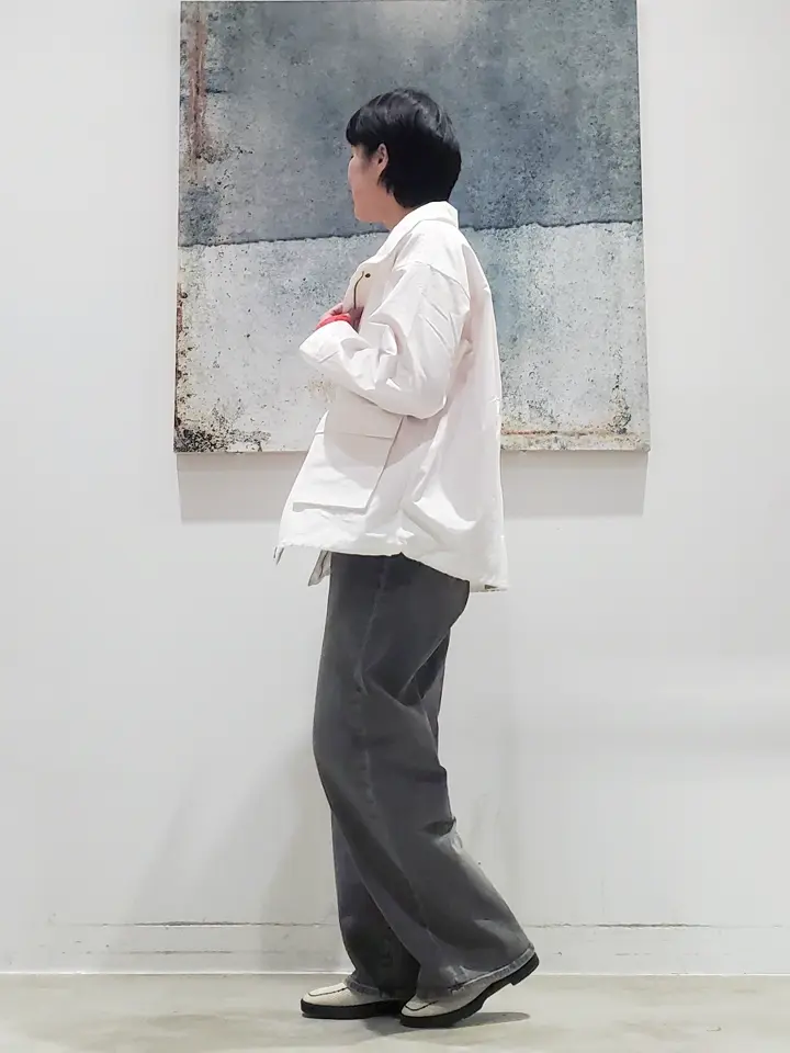 ONWARD CROSSET SELECT 本吉 コーディネート画像