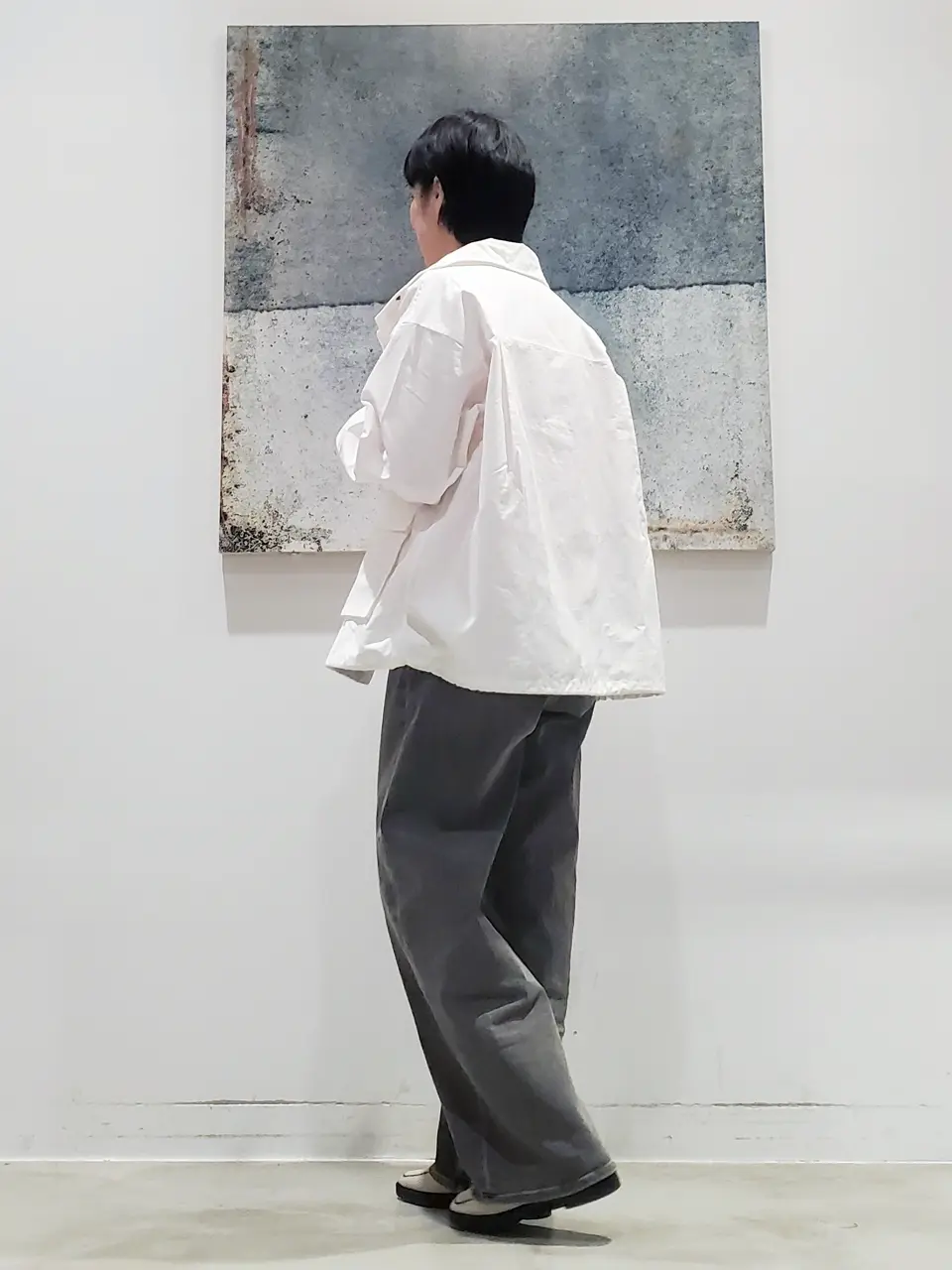 ONWARD CROSSET SELECT 本吉 コーディネート画像