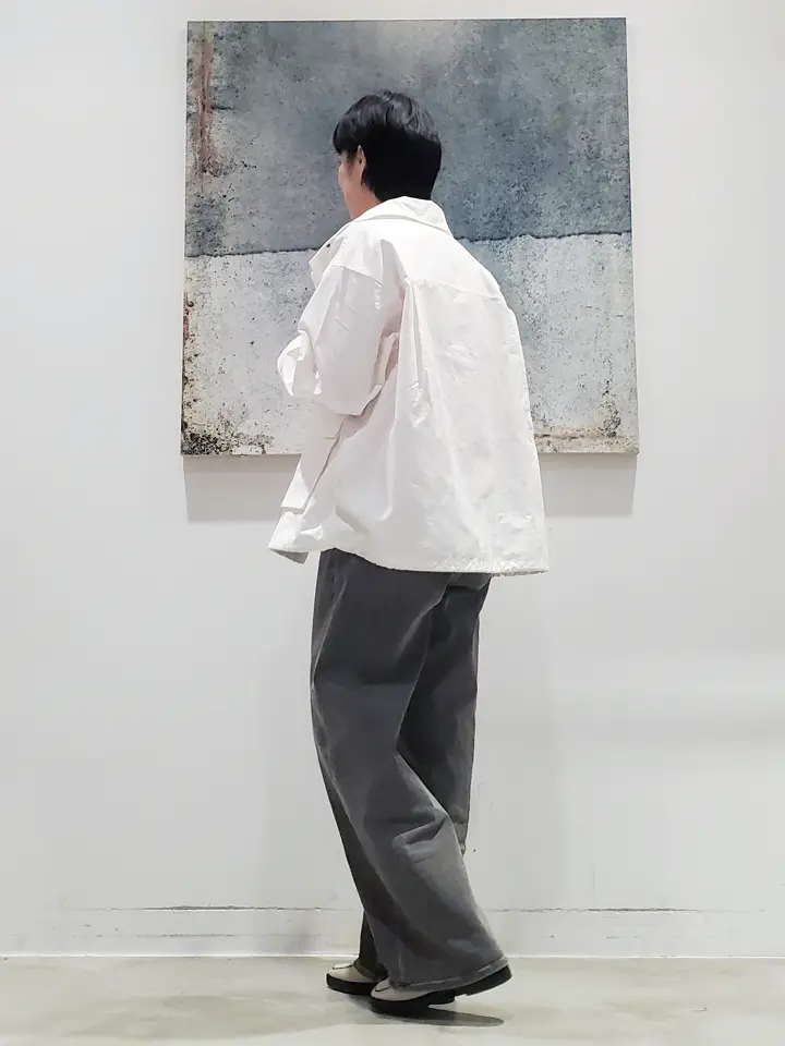 ONWARD CROSSET SELECT 本吉 コーディネート画像