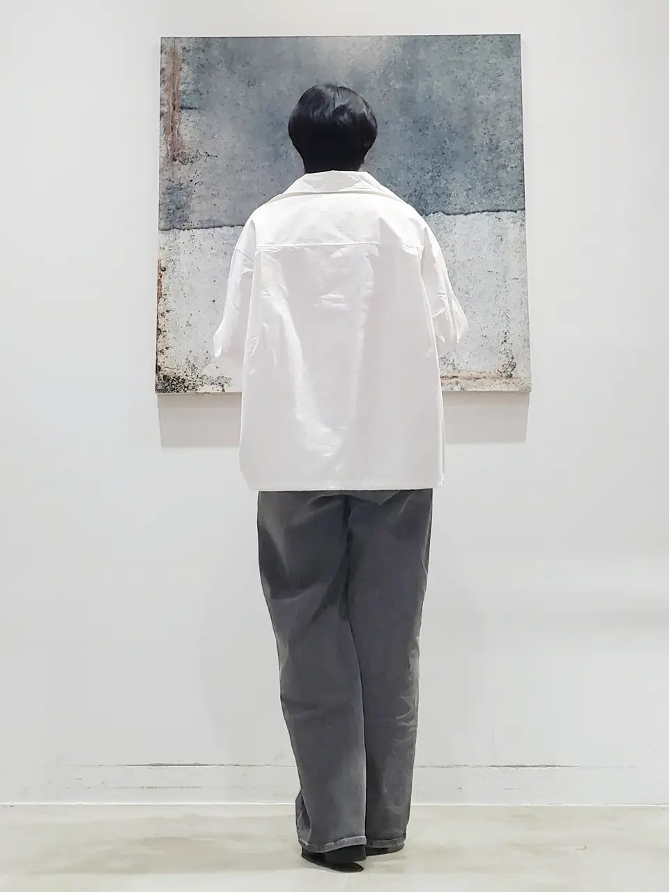 ONWARD CROSSET SELECT 本吉 コーディネート画像