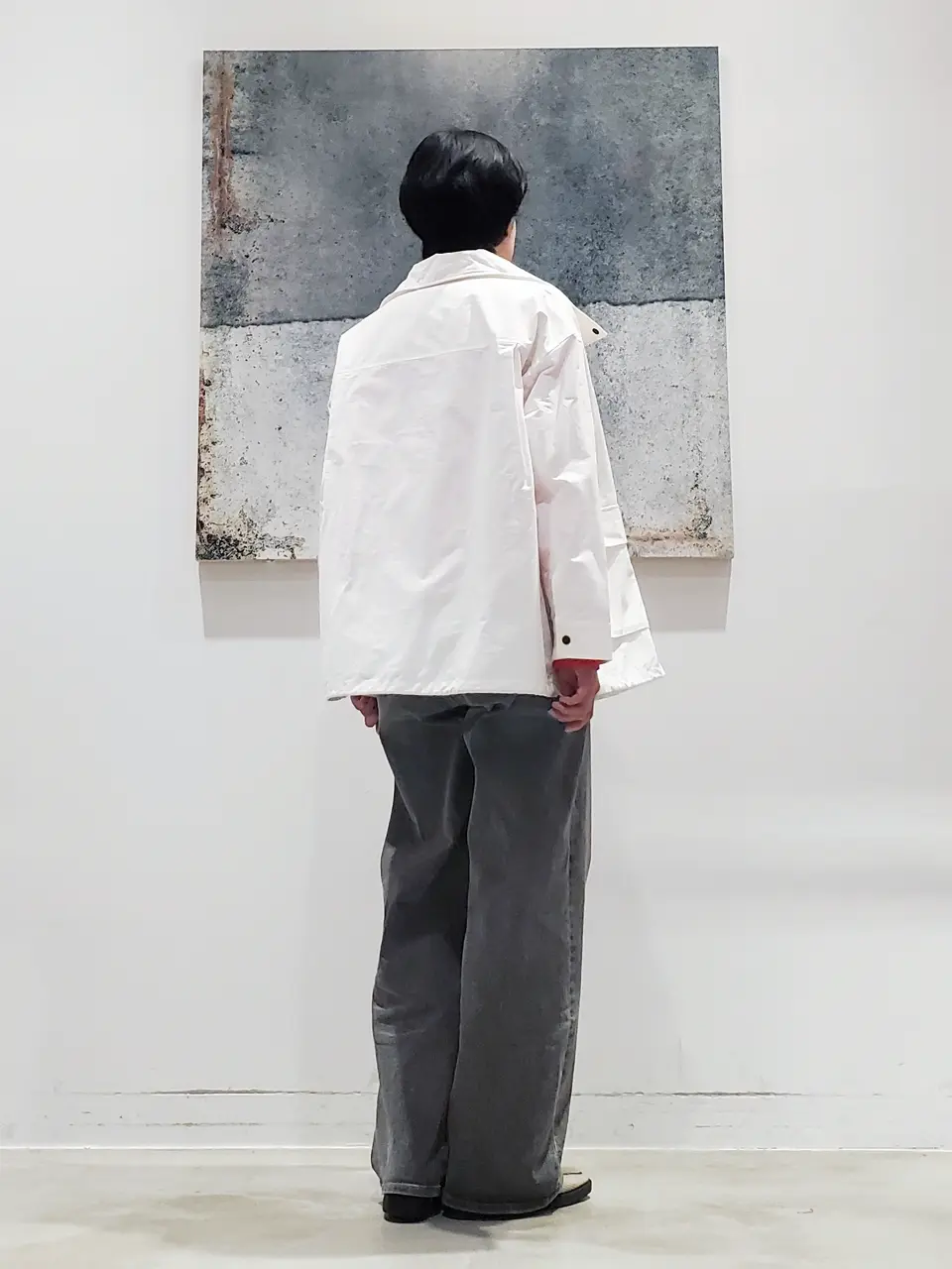 ONWARD CROSSET SELECT 本吉 コーディネート画像