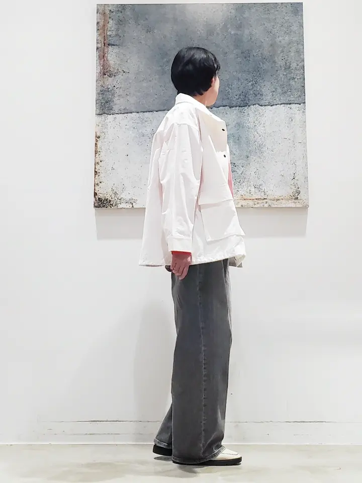 ONWARD CROSSET SELECT 本吉 コーディネート画像