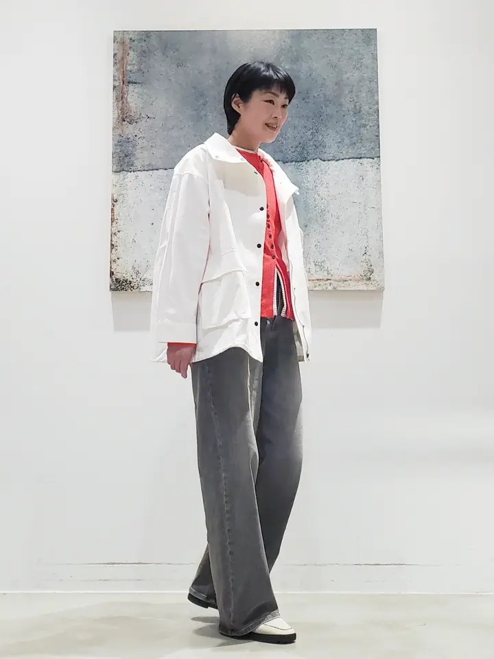 ONWARD CROSSET SELECT 本吉 コーディネート画像