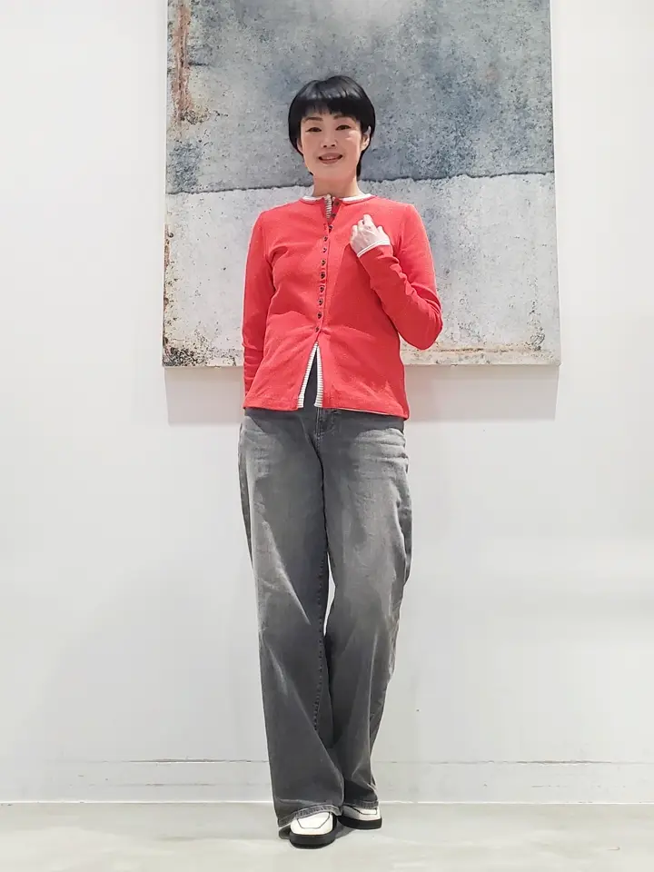 ONWARD CROSSET SELECT 本吉 コーディネート画像