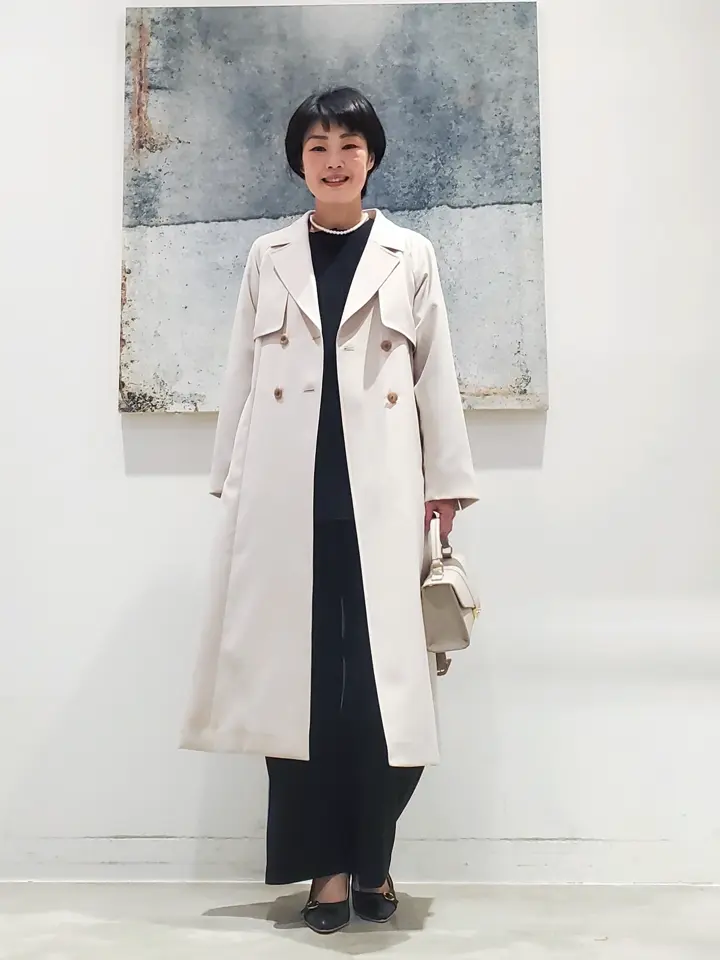 ONWARD CROSSET SELECT 本吉 コーディネート画像