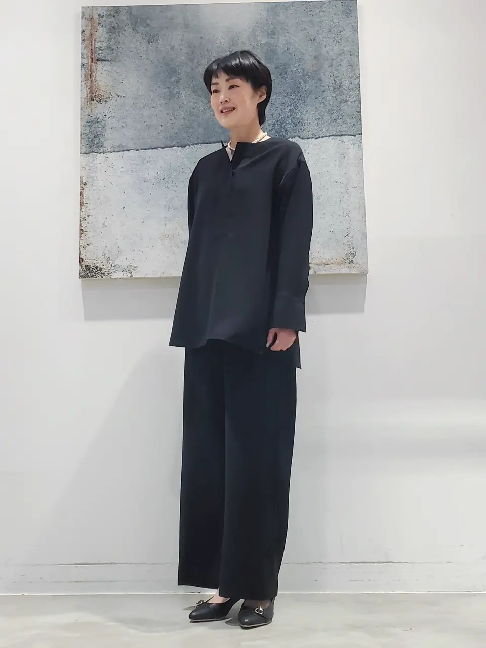 ONWARD CROSSET SELECT 本吉 コーディネート画像