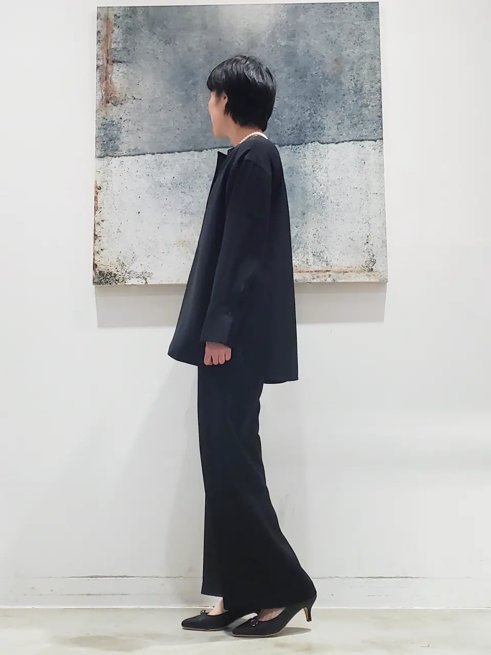 ONWARD CROSSET SELECT 本吉 コーディネート画像