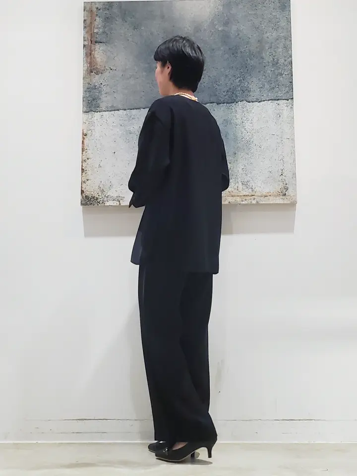 ONWARD CROSSET SELECT 本吉 コーディネート画像