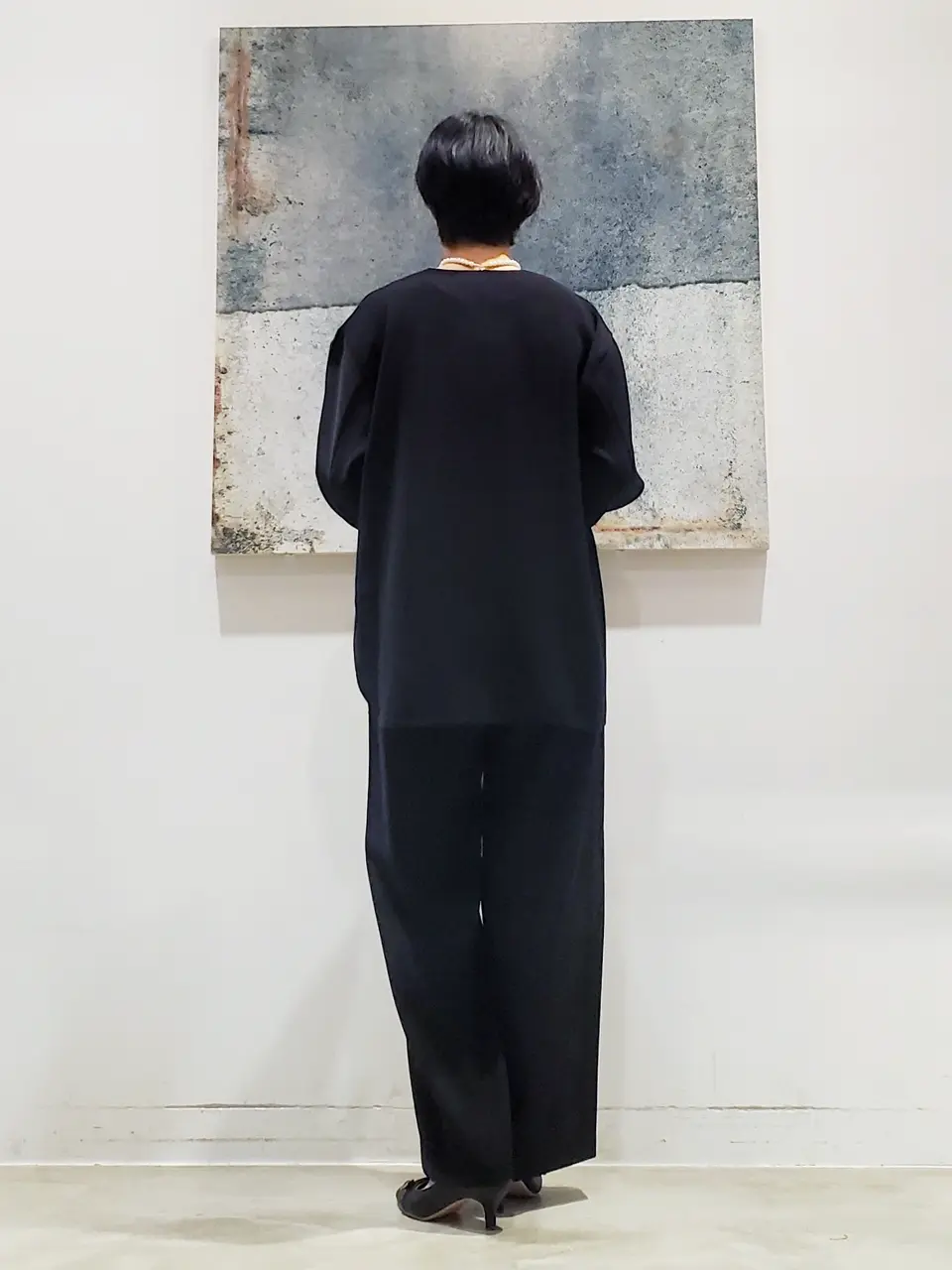 ONWARD CROSSET SELECT 本吉 コーディネート画像