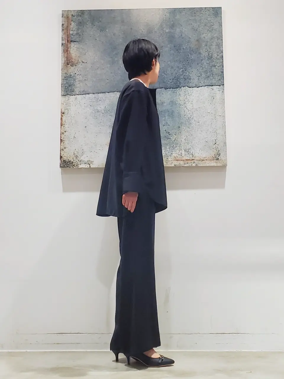 ONWARD CROSSET SELECT 本吉 コーディネート画像