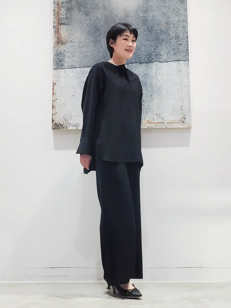 ONWARD CROSSET SELECT 本吉 コーディネート画像