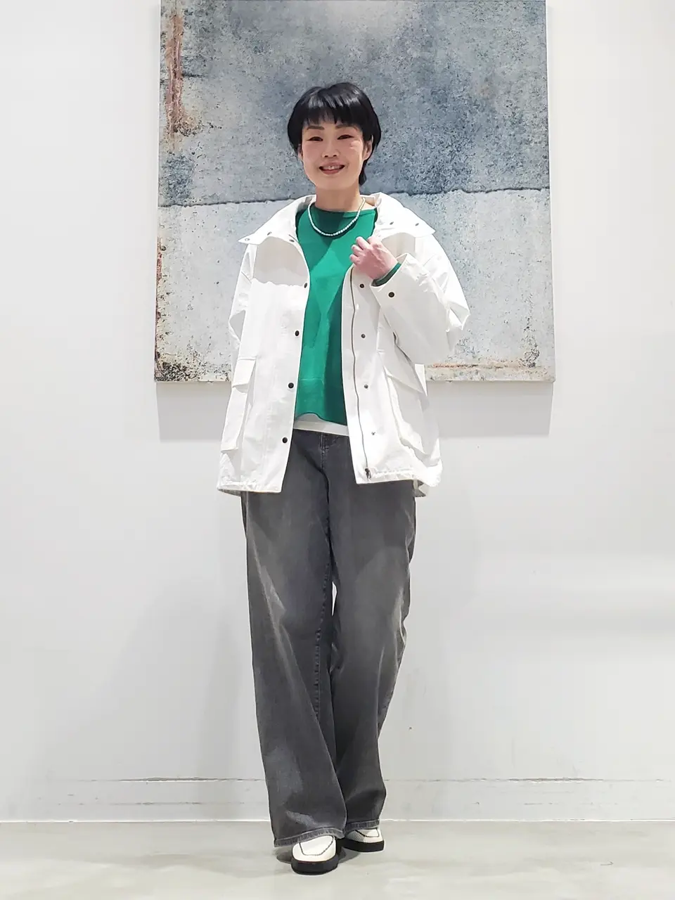  本吉 コーディネート画像