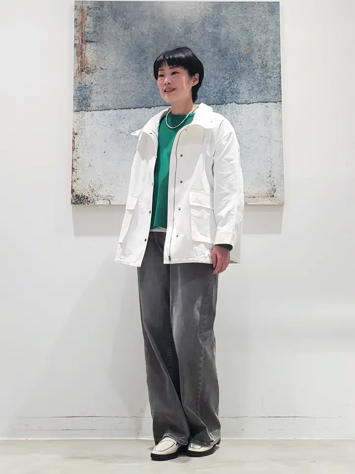 ONWARD CROSSET SELECT 本吉 コーディネート画像