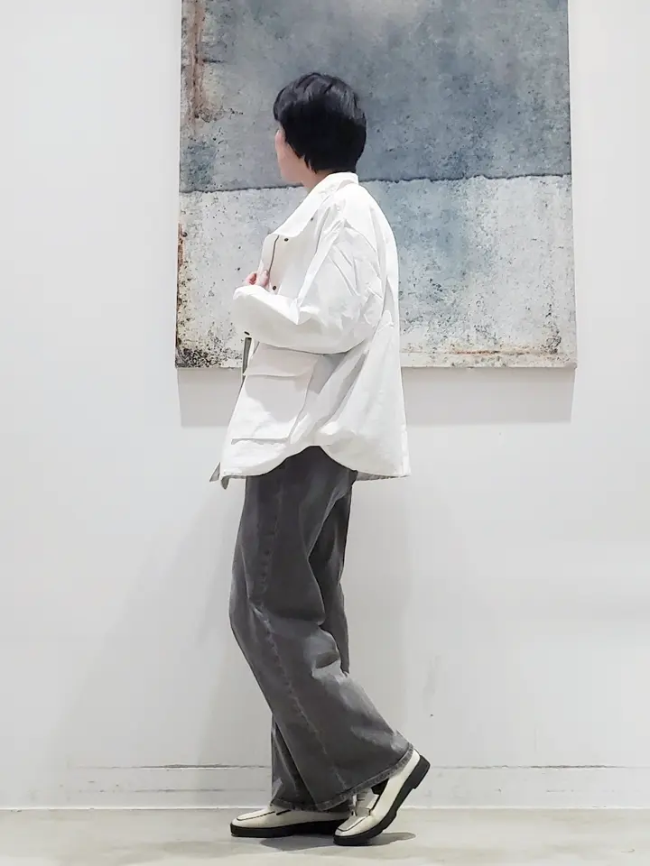 ONWARD CROSSET SELECT 本吉 コーディネート画像