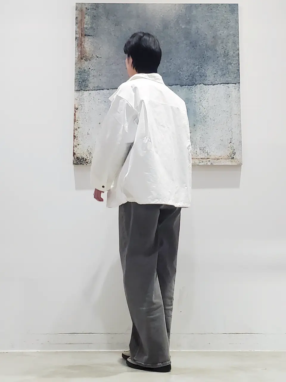 ONWARD CROSSET SELECT 本吉 コーディネート画像