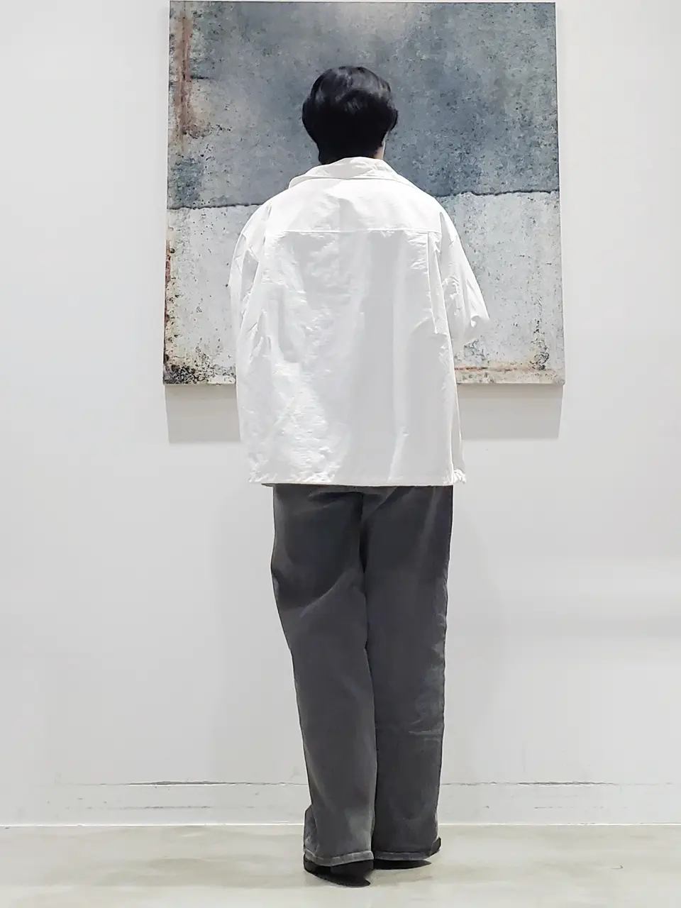 ONWARD CROSSET SELECT 本吉 コーディネート画像