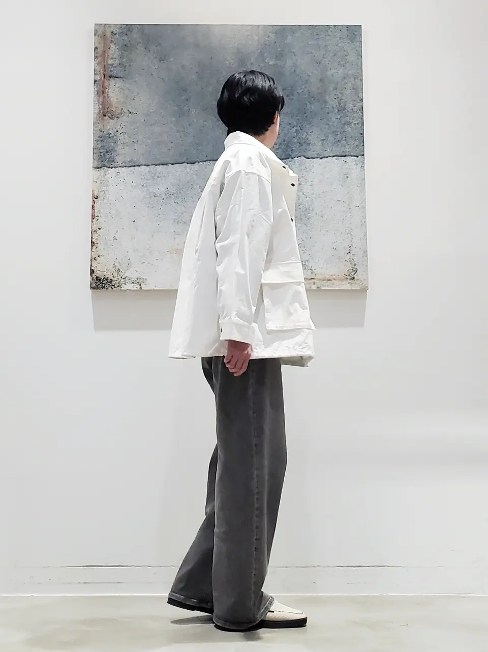 ONWARD CROSSET SELECT 本吉 コーディネート画像