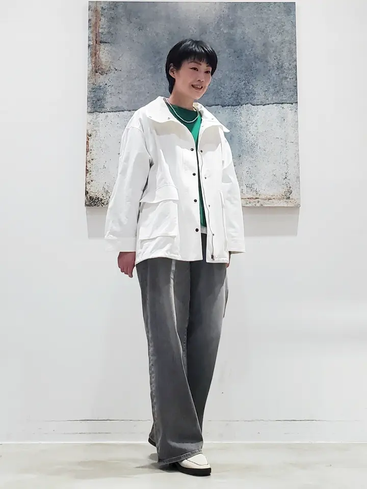 ONWARD CROSSET SELECT 本吉 コーディネート画像