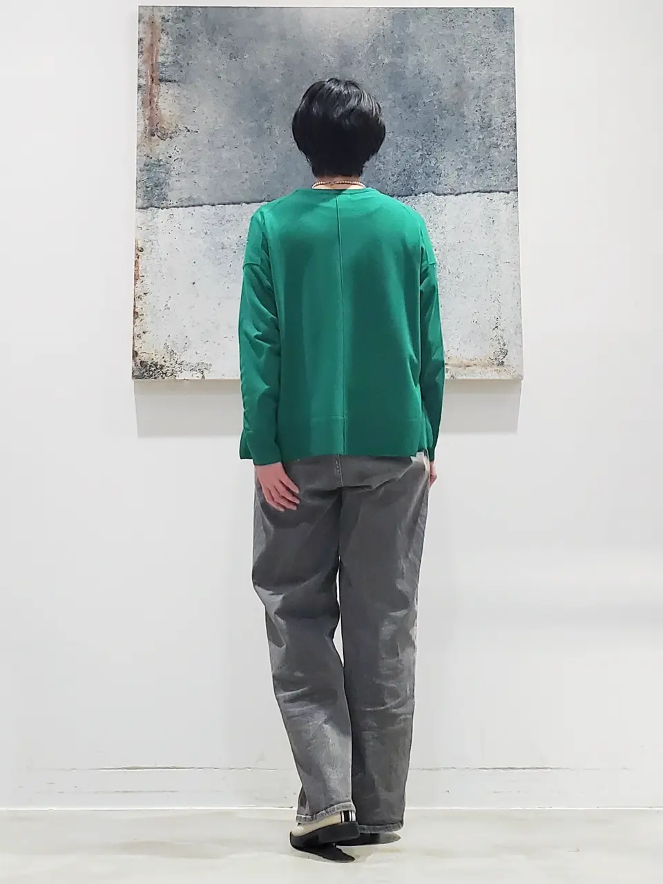 ONWARD CROSSET SELECT 本吉 コーディネート画像