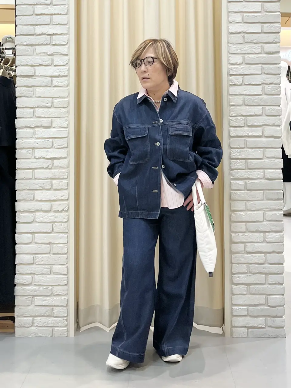  吉田 コーディネート画像